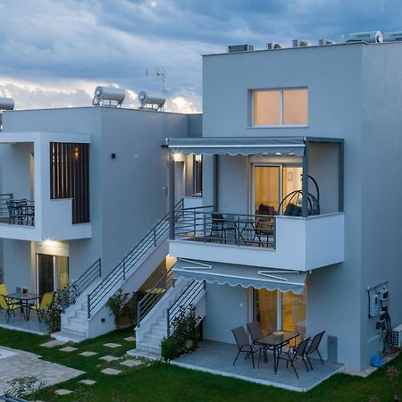 Kleoniki & Irida Residential Complexes Apartment Ofrínion Exterior foto