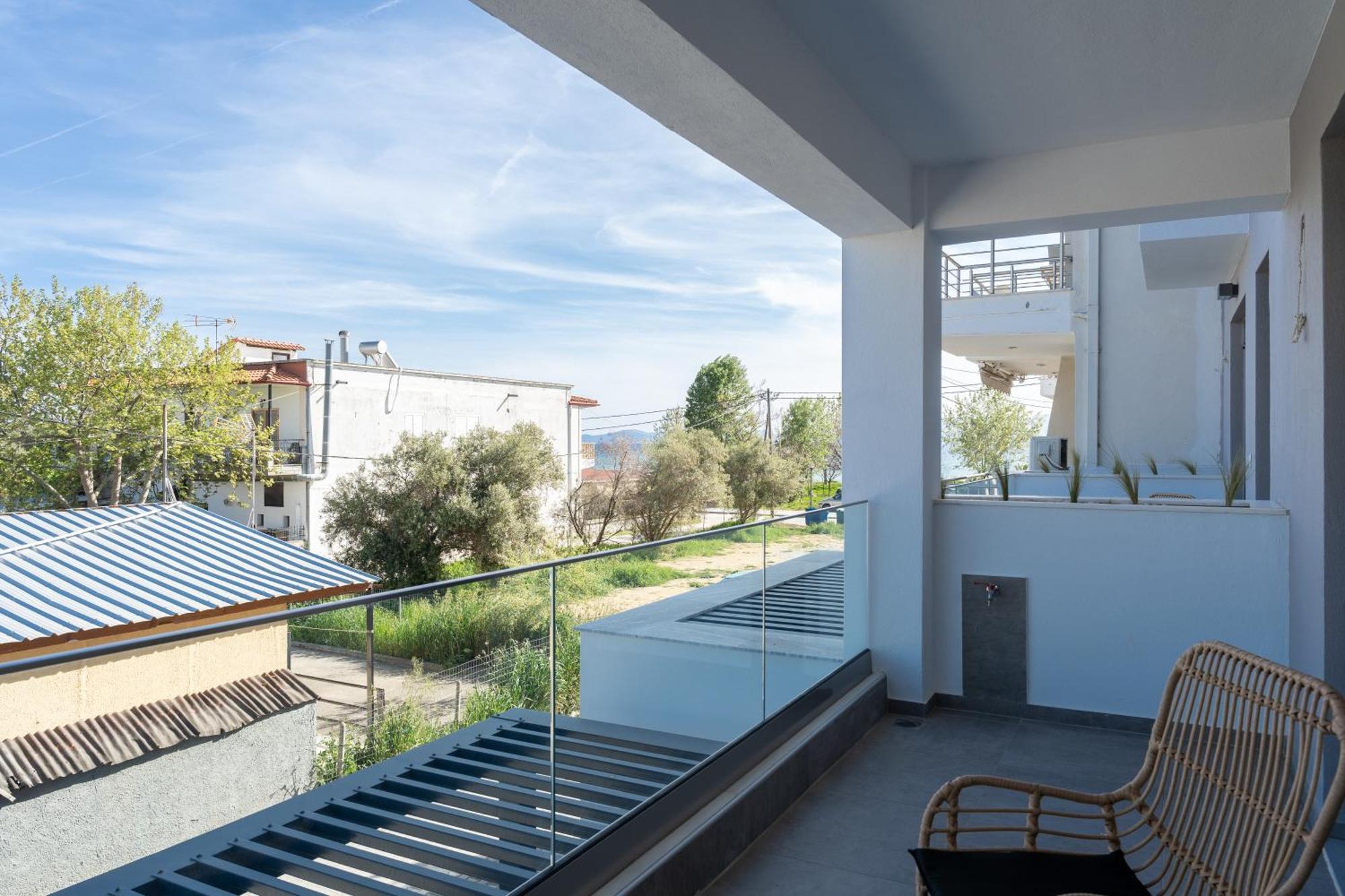 Kleoniki & Irida Residential Complexes Apartment Ofrínion Exterior foto
