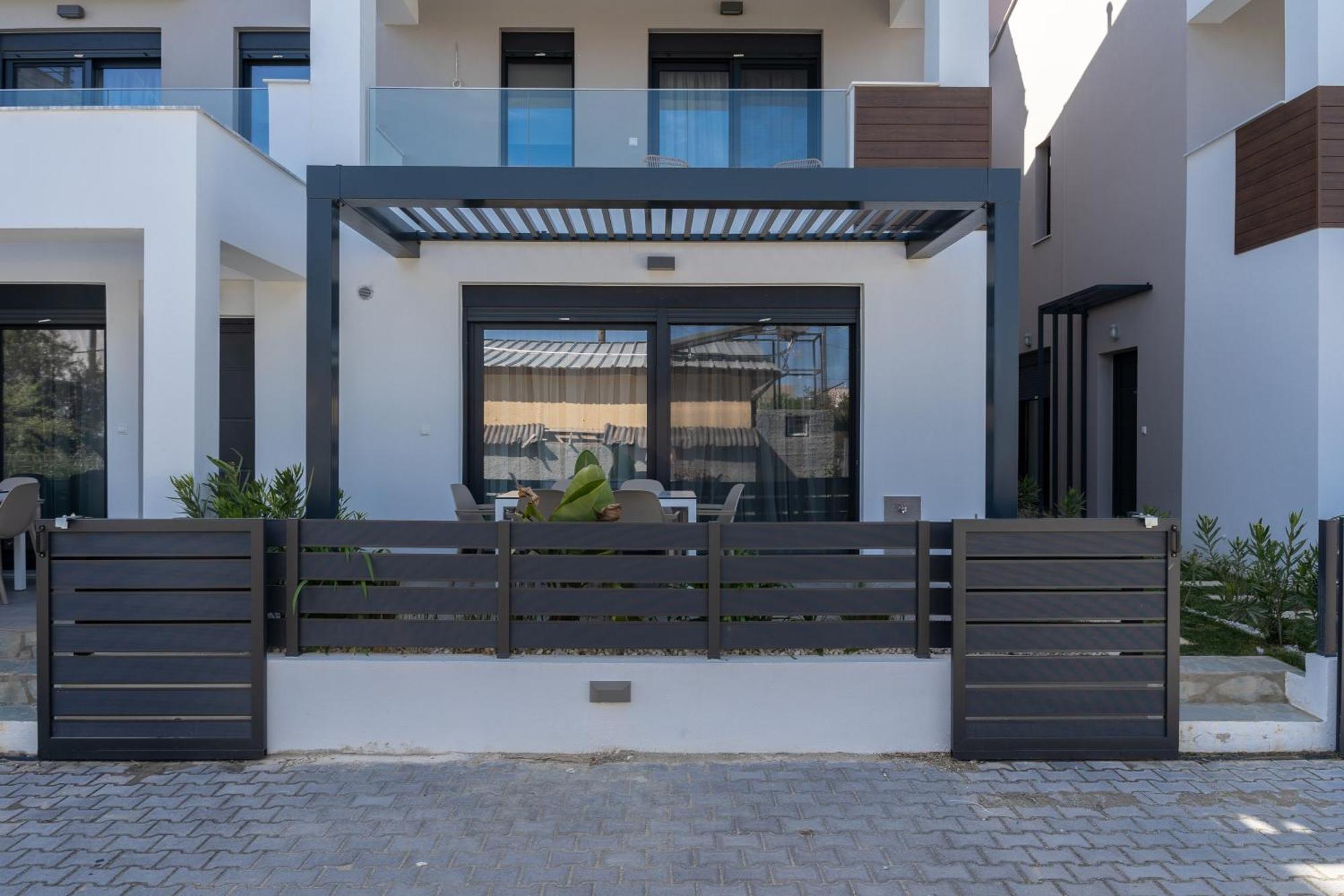 Kleoniki & Irida Residential Complexes Apartment Ofrínion Exterior foto