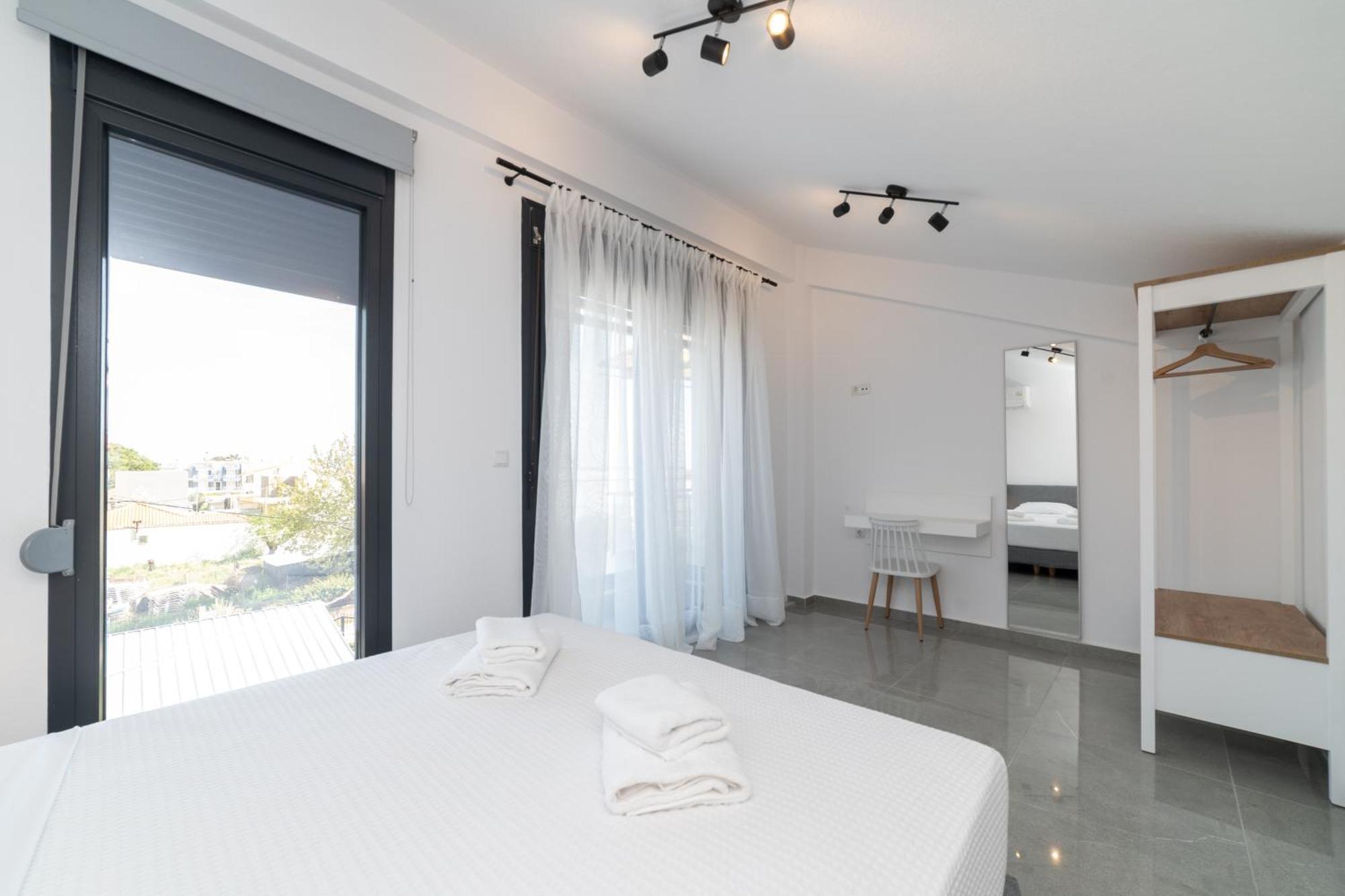 Kleoniki & Irida Residential Complexes Apartment Ofrínion Exterior foto