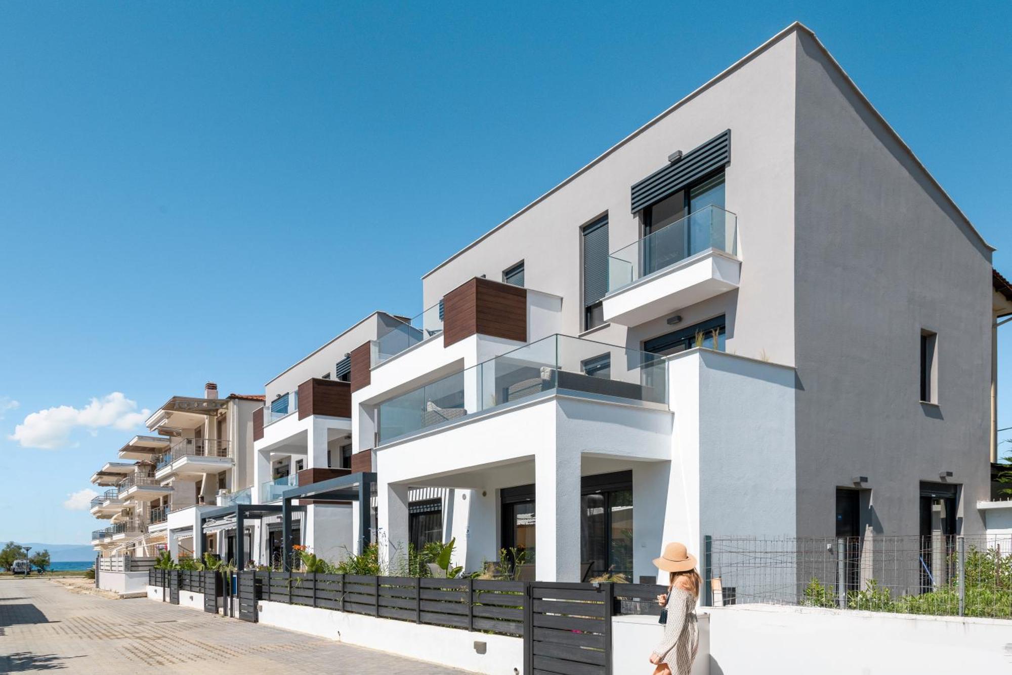 Kleoniki & Irida Residential Complexes Apartment Ofrínion Exterior foto