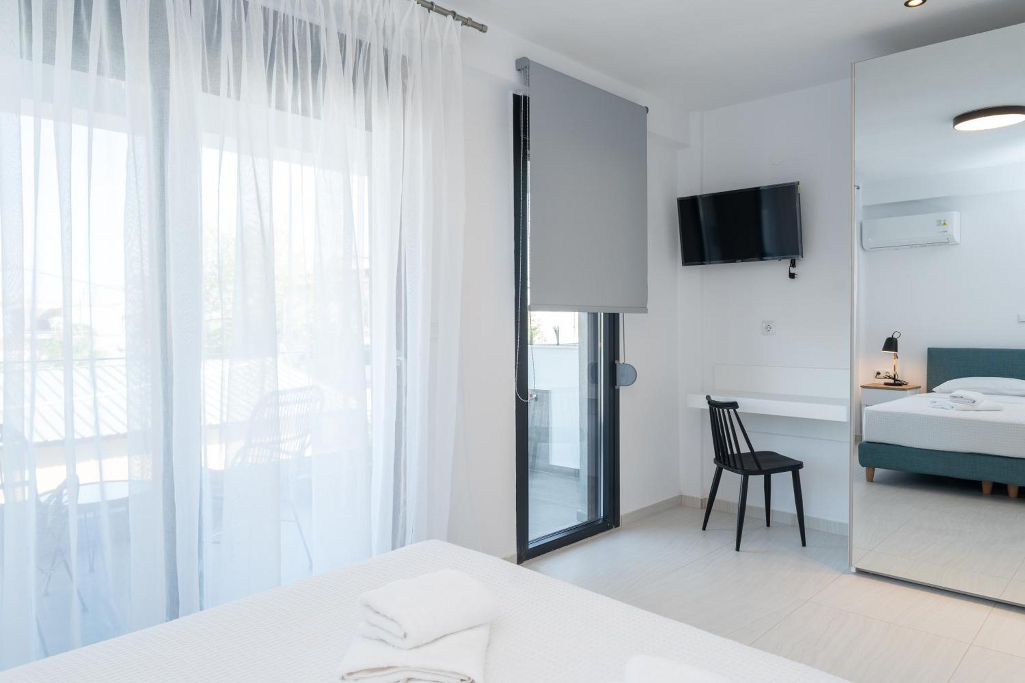 Kleoniki & Irida Residential Complexes Apartment Ofrínion Exterior foto